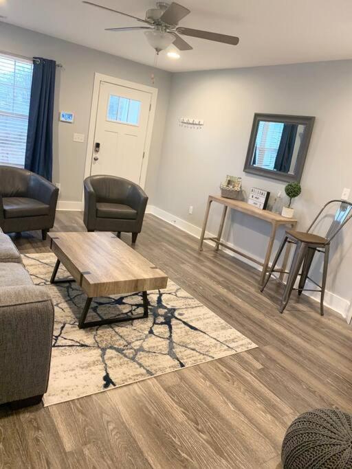 Newly Built Townhome Close To The Asheville Sites Candler Dış mekan fotoğraf