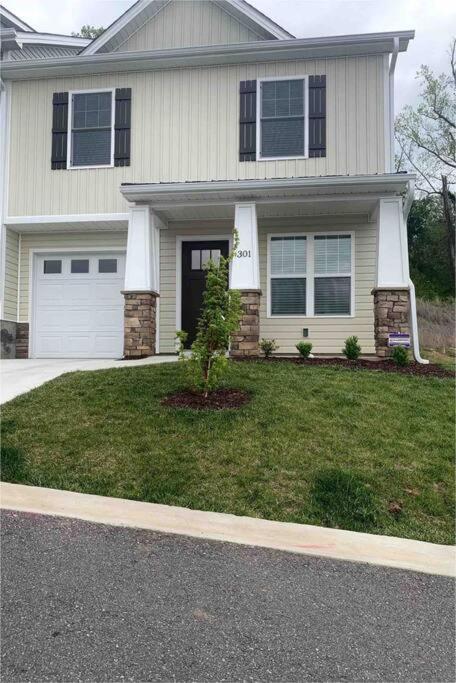 Newly Built Townhome Close To The Asheville Sites Candler Dış mekan fotoğraf