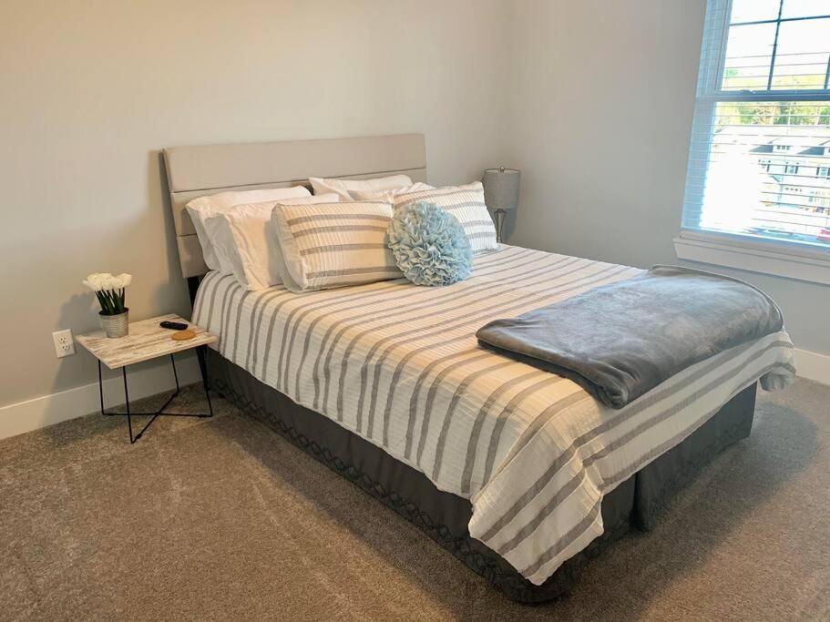 Newly Built Townhome Close To The Asheville Sites Candler Dış mekan fotoğraf