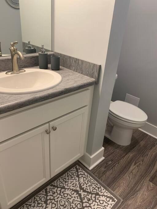 Newly Built Townhome Close To The Asheville Sites Candler Dış mekan fotoğraf
